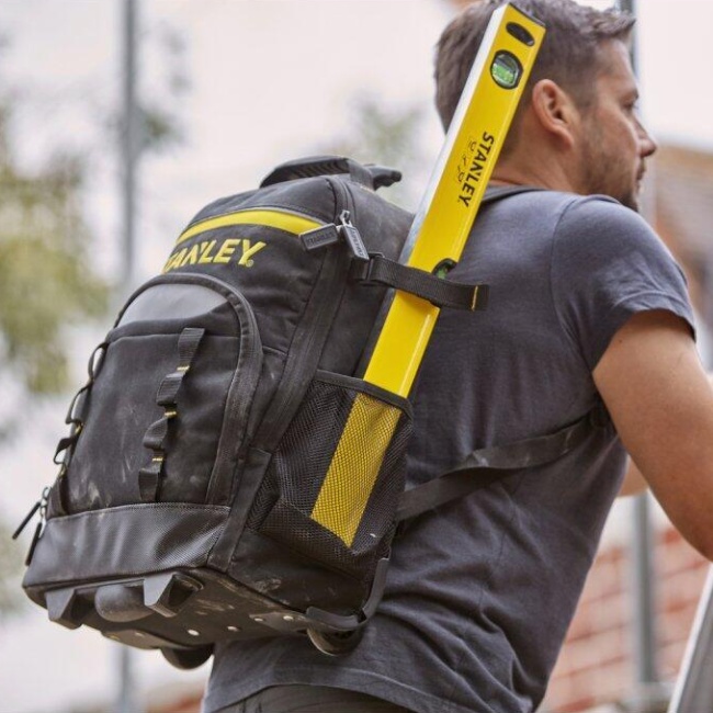 Stanley STST83307-1 batoh na nářadí s kolečky 20 l