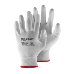 Procraft GL-WPU10 Pracovní rukavice XL máčené v polyuretanu