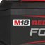 Milwaukee M18 FB6 akumulátor 18V 6.0 Ah FORGE™ 4932492533