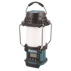 Makita DMR055 aku rádio s LED lampou Li-ion  LXT14,4/18V bez aku Z