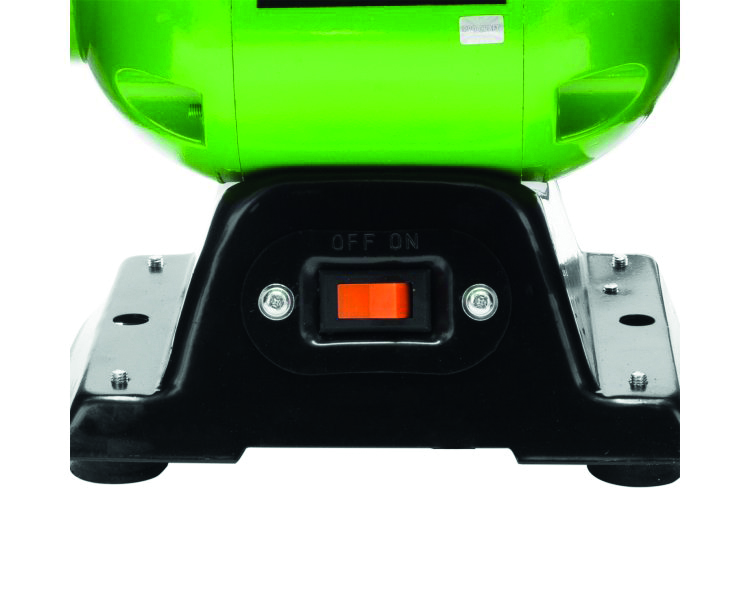 Procraft PAE1250 Bruska dvoukotoučová stolní 200mm