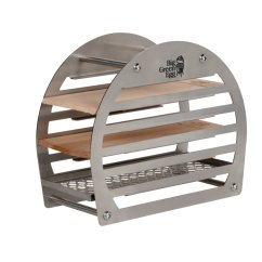 Big Green Egg Nerezový stojan na uzení BGE-250186