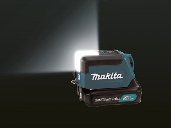 Makita ML107 aku LED svítilna Li-ion 10,8/12V CXT bez aku Z