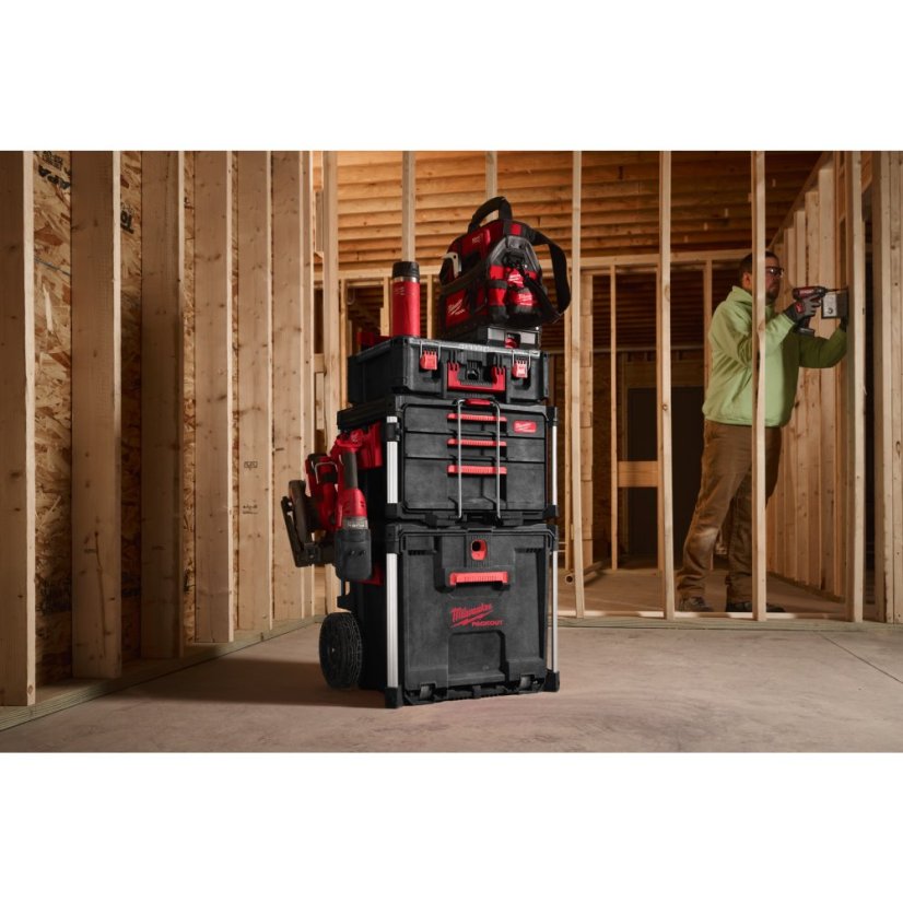 Milwaukee pojízdný systainer PACKOUT™ 4932498651