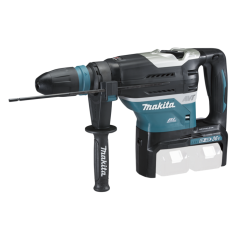 Makita DHR400ZKUN aku kladivo SDSMax s AWS  Li-ion LXT 2x18V, bez aku