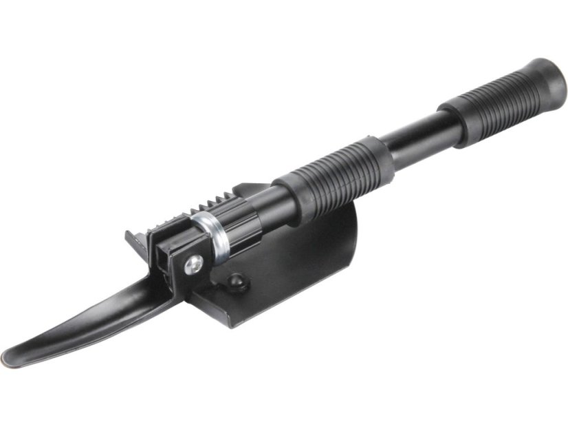 EXTOL PREMIUM 8877030 lopatka skládací s motyčkou, délka 40cm, šířka 9,5cm