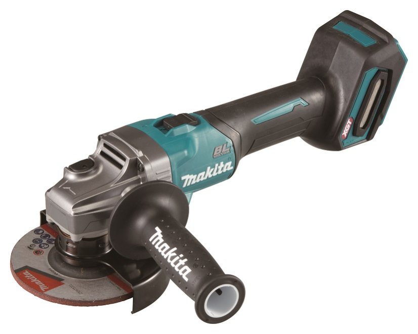 Makita GA005GZ01 aku úhlová bruska 125mm Li-ion XGT 40V, bez aku Z