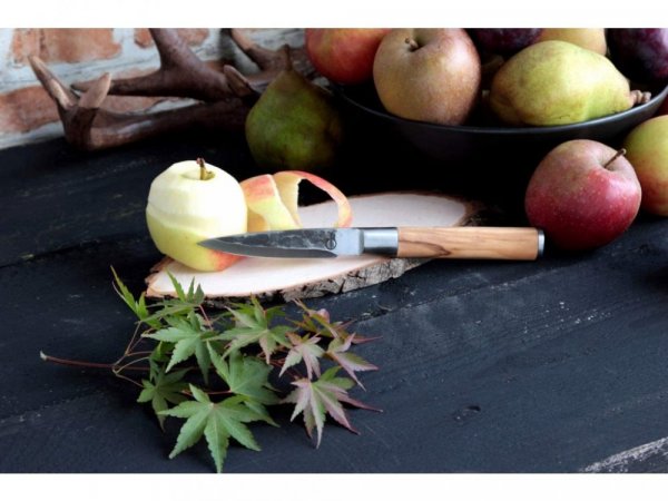 FORGED Olive - okrajovací nůž 8,5 cm
