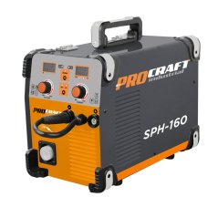 Procraft SPH-160 multifunkční svařovací stroj MMA, MIG-MAG 160A