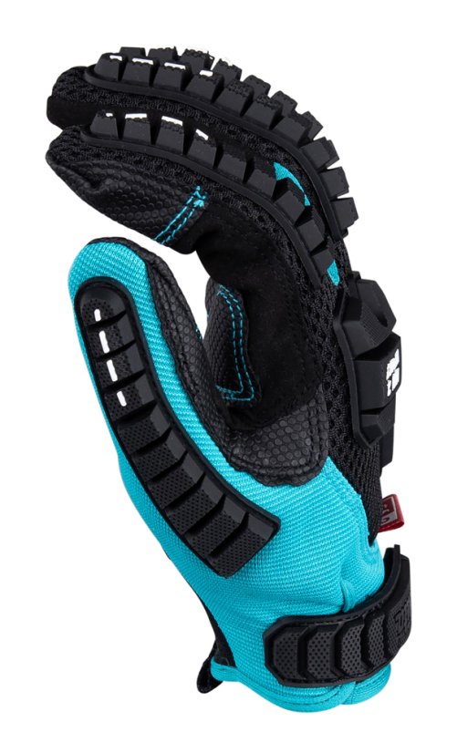 Makita P-84486 rukavice pracovní antivibrační, impact, velikost XL/10