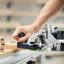 Festool 578120 DFC 500 E-Basic aku frézka 18 V na kolíkovací otvory Domino