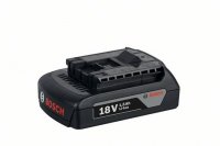 Bosch akumulátor GBA 18 V 1,5 Ah M-B