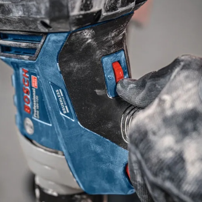 Bosch GRW 18V-120 aku míchadlo 18V bez aku 06011C2000
