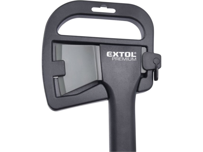 EXTOL PREMIUM 8871157 sekera, nylonová násada, 1650g