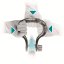 Makita DLM382+DUR193 aku set aku sekačka a aku vyžínač Li-ion 2x18V LXT 2x5Ah