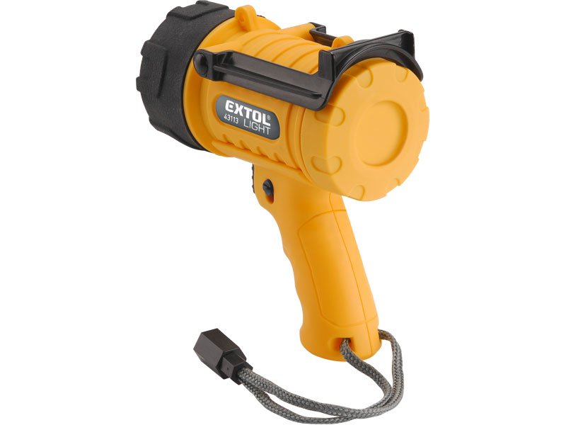 EXTOL LIGHT 43113 svítilna 5W CREE XPG LED