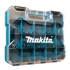 Makita E-24826 sada bitů 1/4" IMPACT BLACK 100 ks