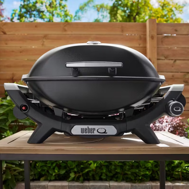 Weber 1501064 Q 2100N plynový gril