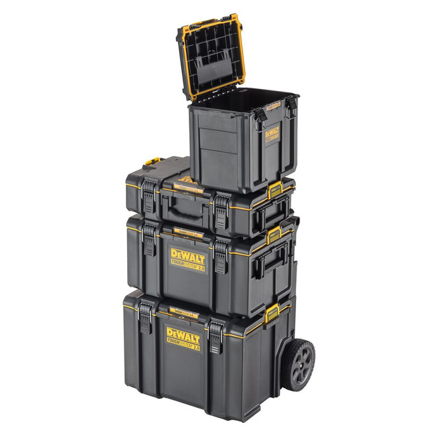 Dewalt DWST08035-1 TOUGHsystém 1/2 kufr