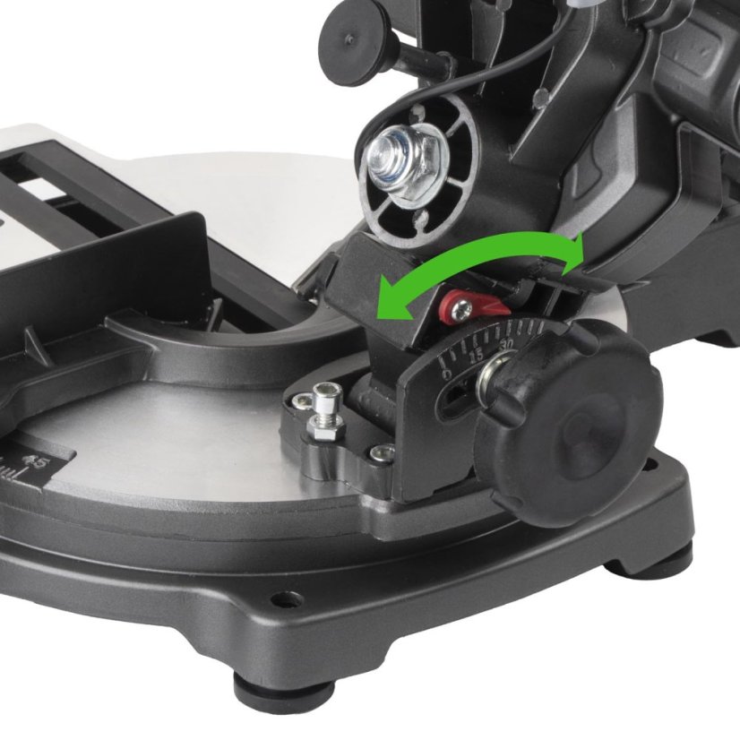 Procraft PGS20bb aku pokosová pila 210 mm 20 V (bez baterie a nabíječky)