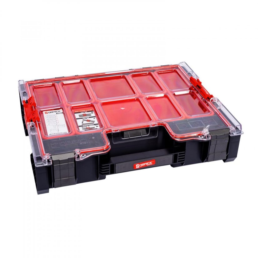 Qbrick P90631 Organizér Qbrick PRO 200, 450x350x79mm Qbrick P90631 Organizér Qbrick PRO 200, 450x350x79mm