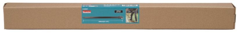 Makita E-25557 prodloužení 540mm k půdnímu vrtáku