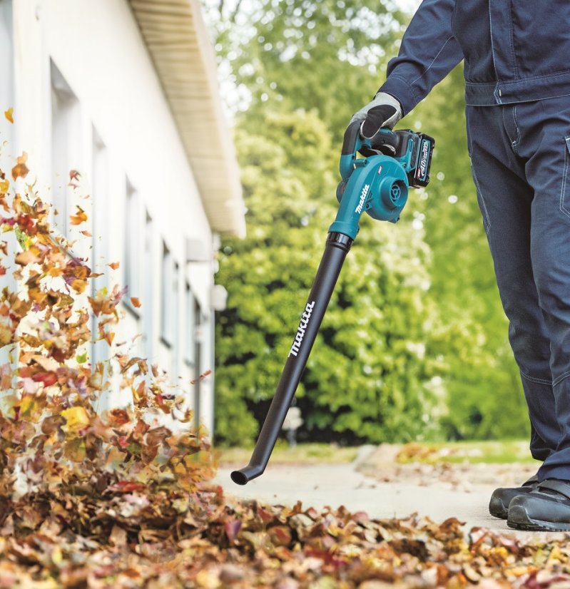 Makita UB002GZ01 aku ofukovač Li-ion XGT 40V bez aku Z