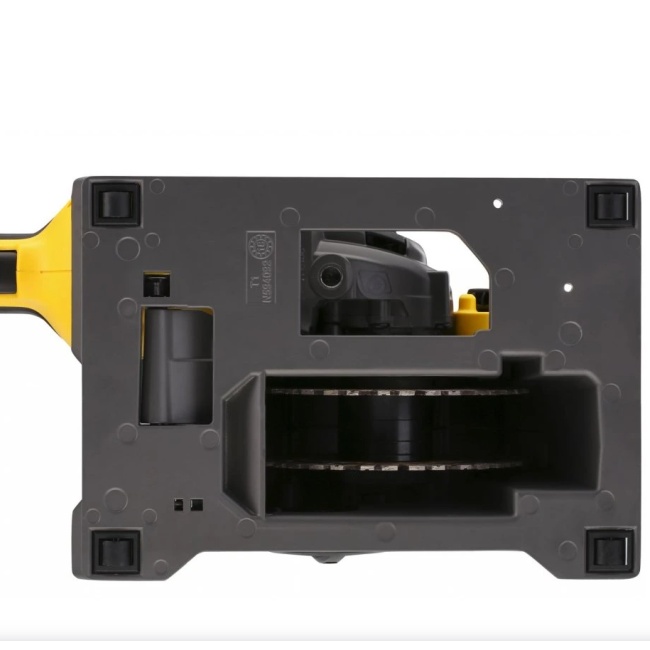 Dewalt DCG200T2 aku drážkovačka 125mm FLEXVOLT 54V 2x6Ah