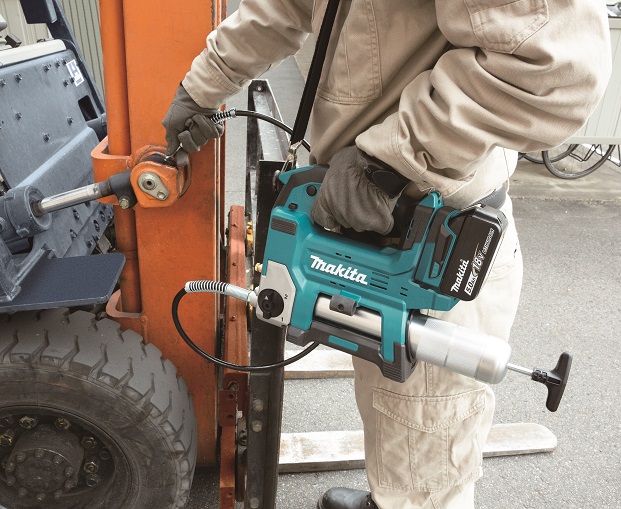Makita DGP180Z aku maznice, Li-ion LXT 18V bez aku   Z