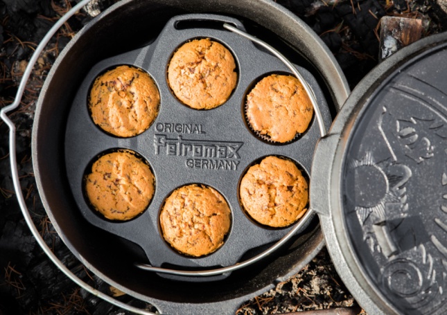 Petromax mf6 forma na muffiny