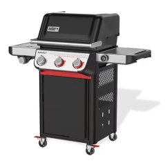 Weber 1501431 Spirit EP-335 plynový gril černý