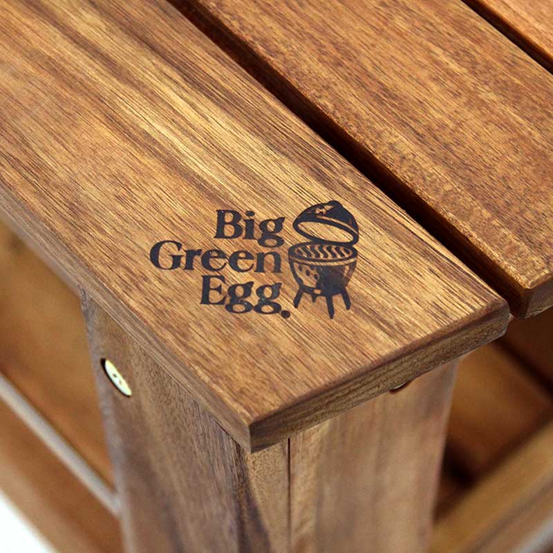Big Green Egg akátový stůl 118264 XLarge
