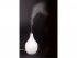 Nature7 569611 aroma difuzér SNOWY - SNĚŽNÝ, osvěžovač a zvlhčovač vzduchu, mléčné sklo, USB