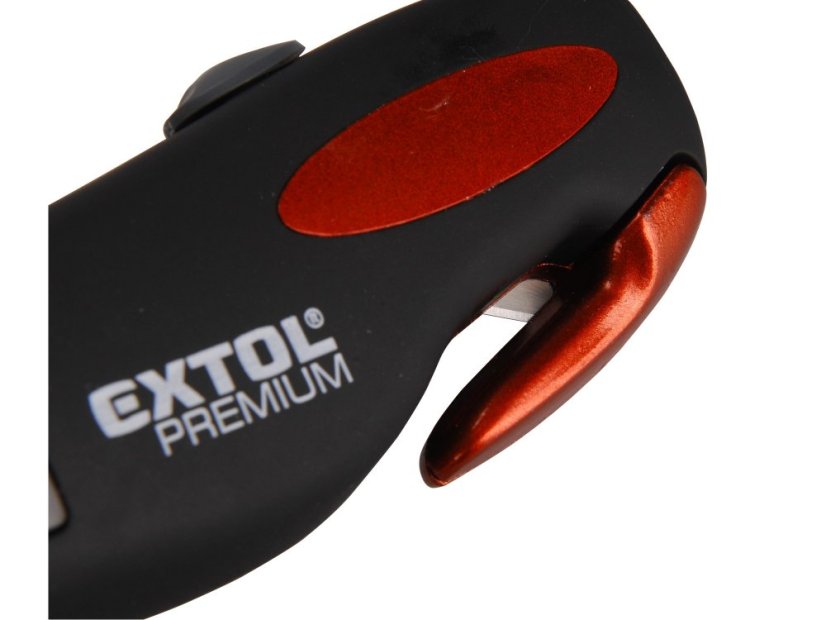 EXTOL PREMIUM 8863050 pneuměřič digitální EMERGENCY 5 v 1