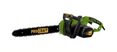 Procraft K2000 elektrická řetězová pila 40 cm 1800 W