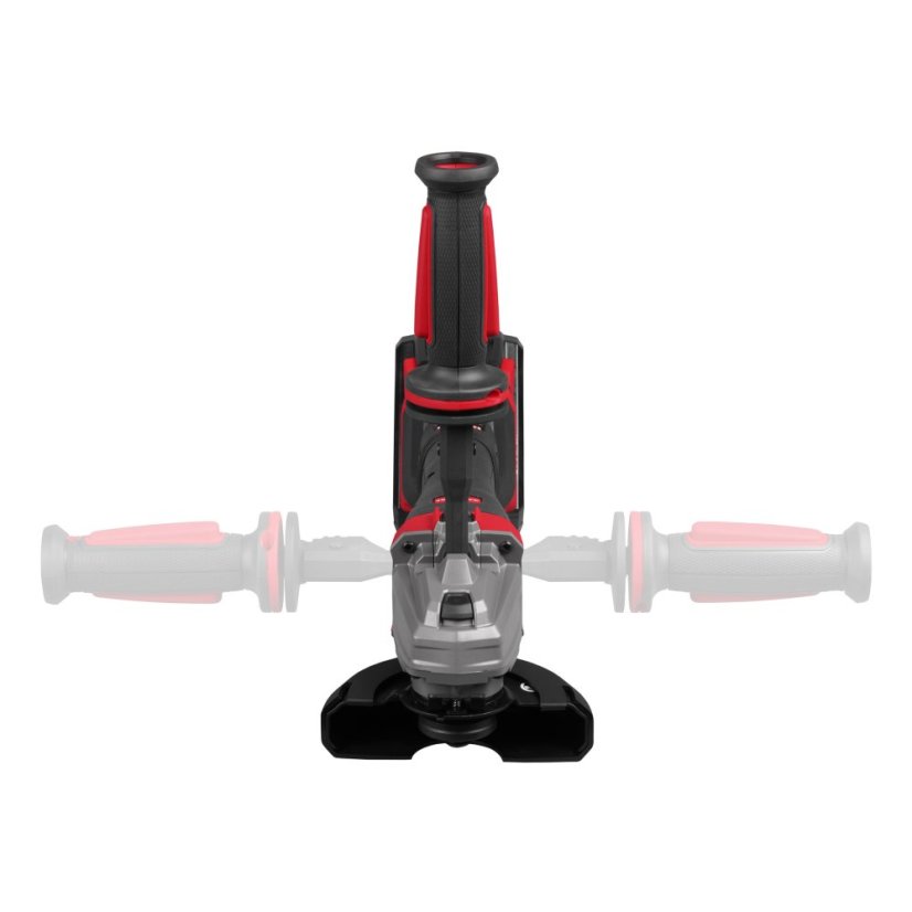 Milwaukee M18 FUEL™ FSAGSVO125X-502X bezpečnostní bruska 125 mm s variabilními otáčkami a funkcí ONE-KEY™ 4933493553
