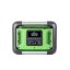 Procraft PJS20bb aku rádio DAB+, FM, Bluetooth 5.3, 80W 20 V bez aku