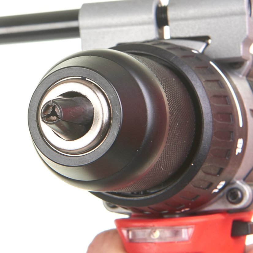 Milwaukee M18 BLDD2-502Xaku vrtací šroubovák 2x4Ah 4933464515