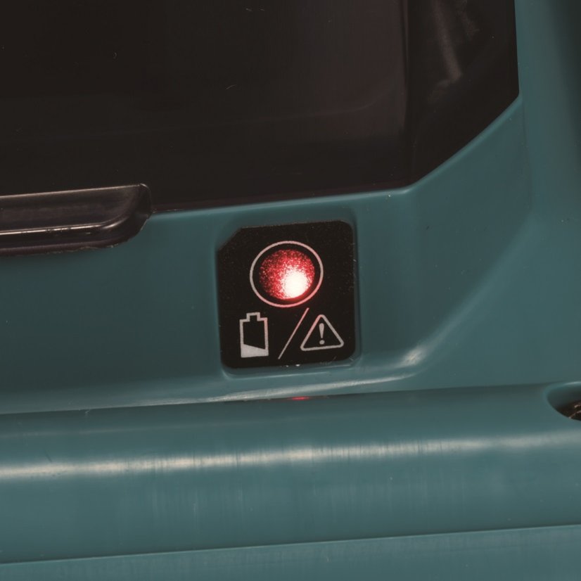 Makita DUV320Z aku vertikutátor 32cm Li-ion LXT 18V bez aku Z