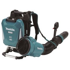 Makita UB004CZ aku zádový ofukovač Li-ion, EXTERNÍ ZDROJ bez aku Z