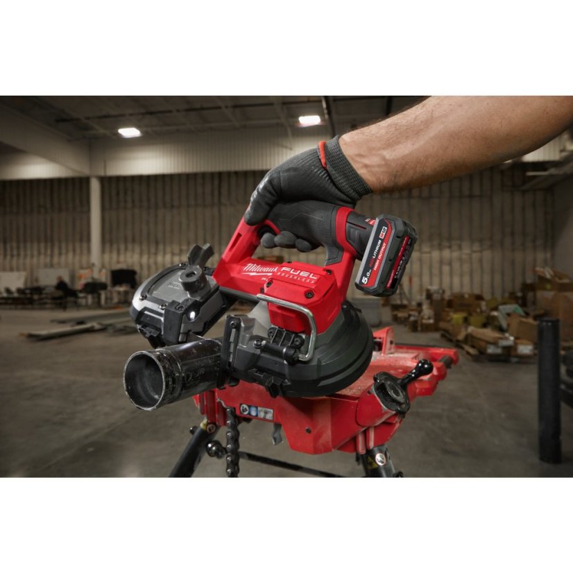 Milwaukee M12™ HB5 HIGH OUTPUT™ akumulátor 5,0 Ah 4932480165