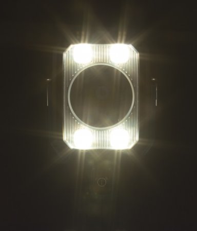 Makita DEBDML812 aku LED svítilna Li-ion LXT 14,4V + 18V, Z