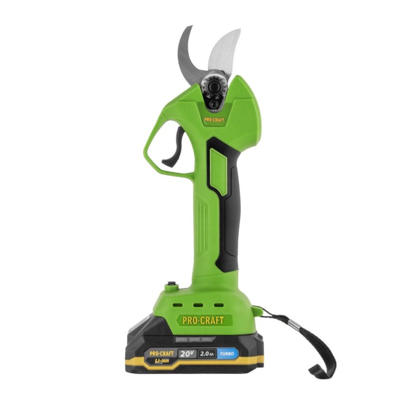 Procraft SPKA32Li/ES25Li sada aku ruční pilka PKA32Li a nůžky na větve ES25Li 20V 1x4Ah 1x2Ah