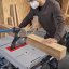 Bosch GTS100-254 stolní kotoučová pila 2200 W 0601B30700