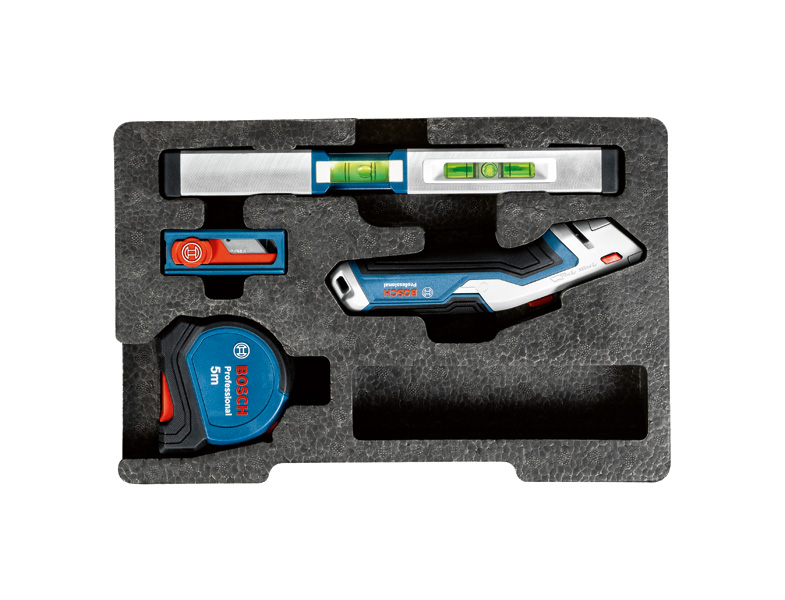 Bosch kombinovaná sada nářadí 13dílná 1600A027M3
