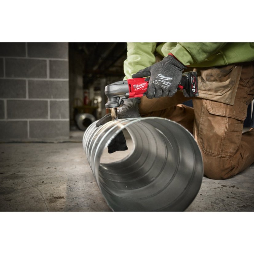 Milwaukee M12 FNB16-0 aku prostřihovač plechu 1,6 mm  bez aku 4933479617