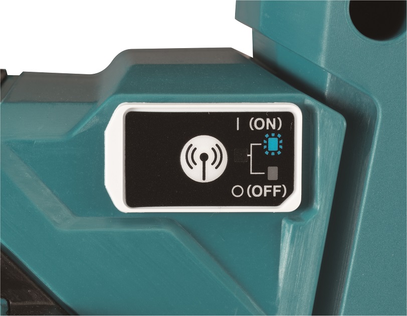 Makita HR009GM203 aku kladivo s výměnným sklíčidlem a AWS Li-ion XGT 40V/4,0Ah