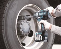 Makita TW011GZ aku rázový utahovák 3/4" Li-ion XGT 40V bez aku Z