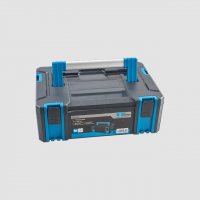 XTline XT90005 plastový box  TOOLSTATION M 443x310x151mm