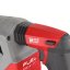 Milwaukee ELVINSET39 M18FHX-552X aku kombinované kladivo SDS-plus 2,5 J + 7 dílná sada vrtáků SDS-plus 2x5,5Ah 4933478889